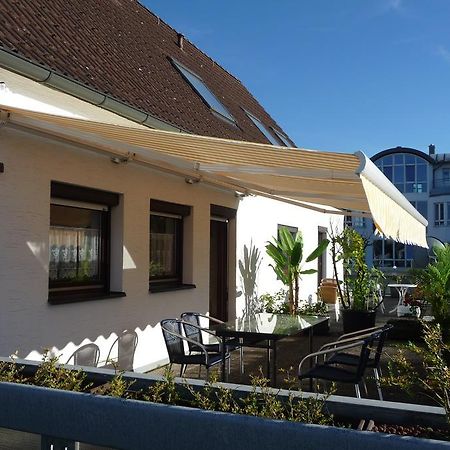 Ferienwohnung Renner บวร์กเฮาเซิน ภายนอก รูปภาพ