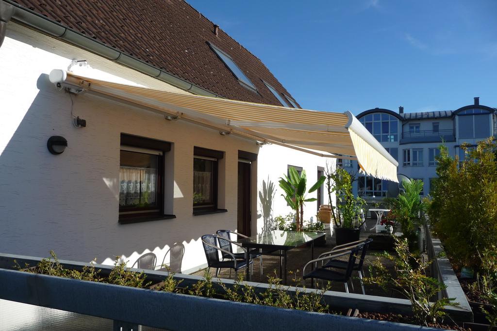 Ferienwohnung Renner บวร์กเฮาเซิน ภายนอก รูปภาพ