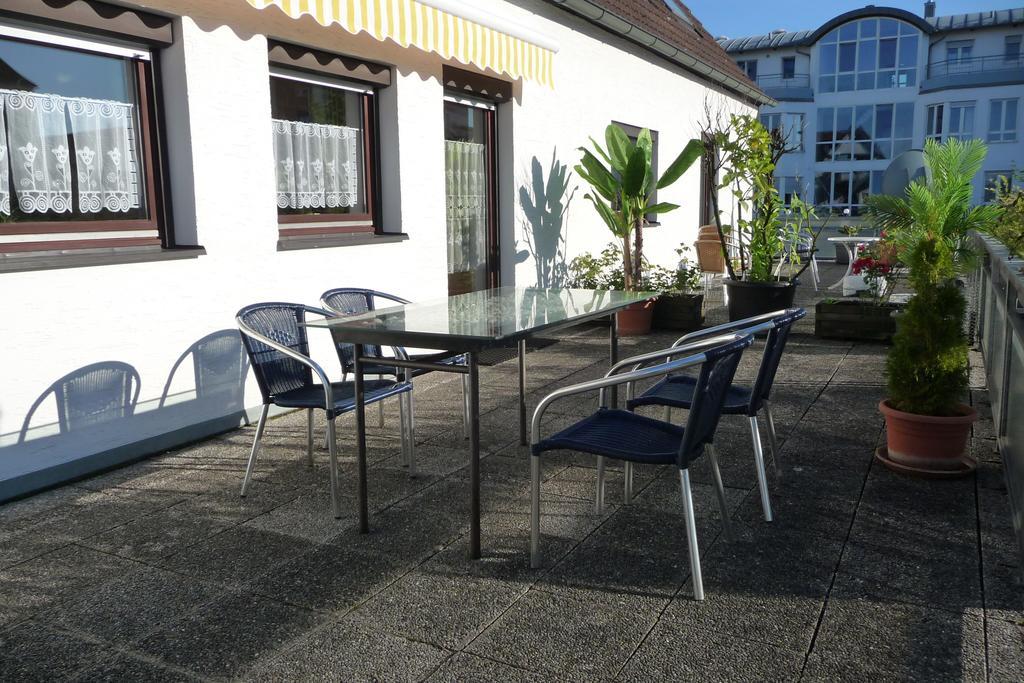 Ferienwohnung Renner บวร์กเฮาเซิน ภายนอก รูปภาพ
