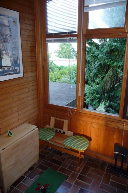 Ferienwohnung Renner บวร์กเฮาเซิน ภายนอก รูปภาพ