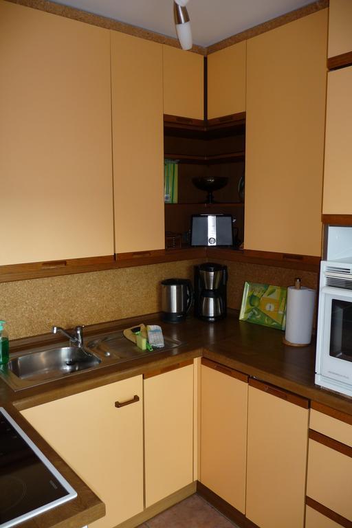 Ferienwohnung Renner บวร์กเฮาเซิน ภายนอก รูปภาพ
