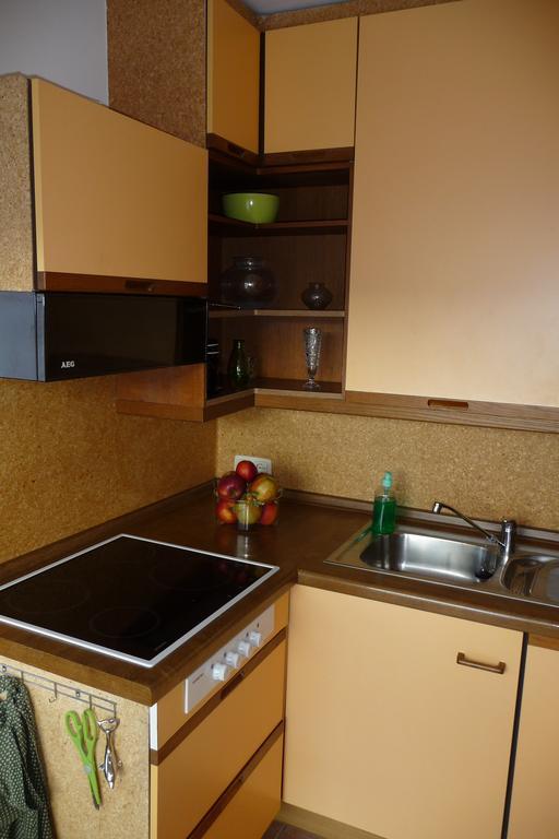 Ferienwohnung Renner บวร์กเฮาเซิน ภายนอก รูปภาพ